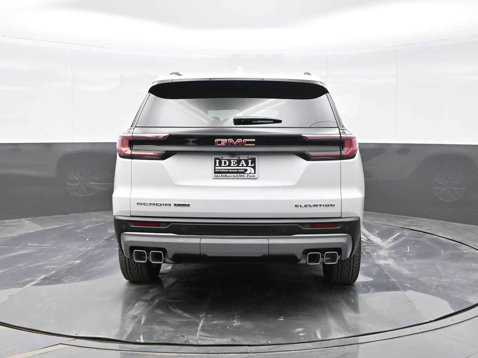 New 2026 GMC Acadia Elevation w/ Elevation Premium Package image 6