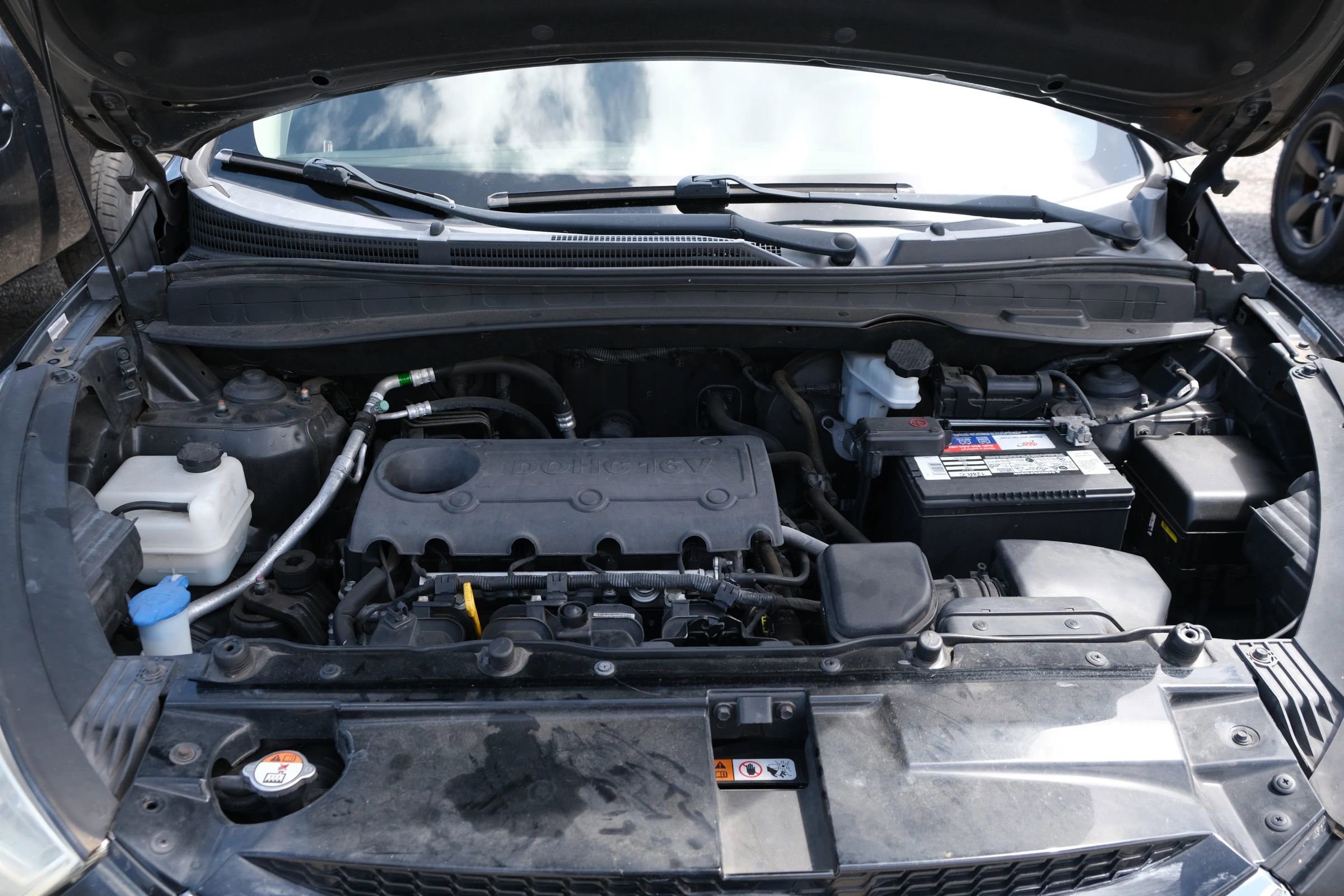 Used 2013 Hyundai Tucson Limited w/ Premium Pkg image 47