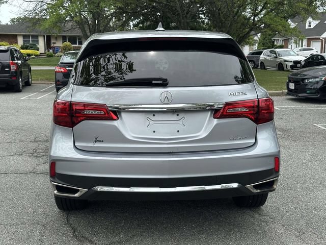 Used 2018 Acura MDX w/ Technology Package AWD/4WD image 8
