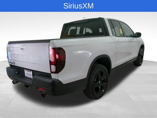 Certified 2024 Honda Ridgeline Black Edition image 7