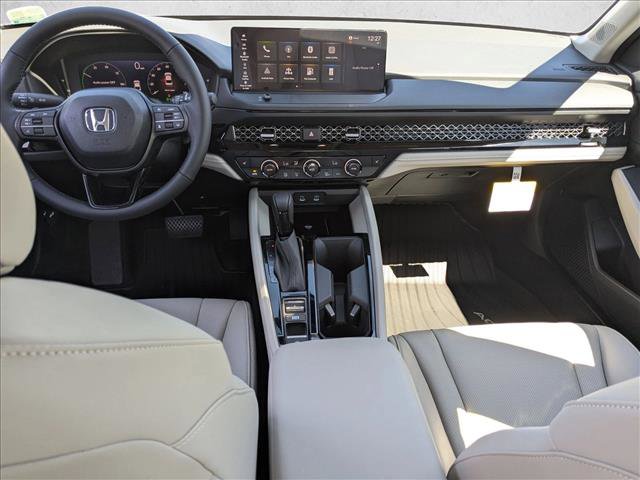 New 2026 Honda Accord EX-L image 15