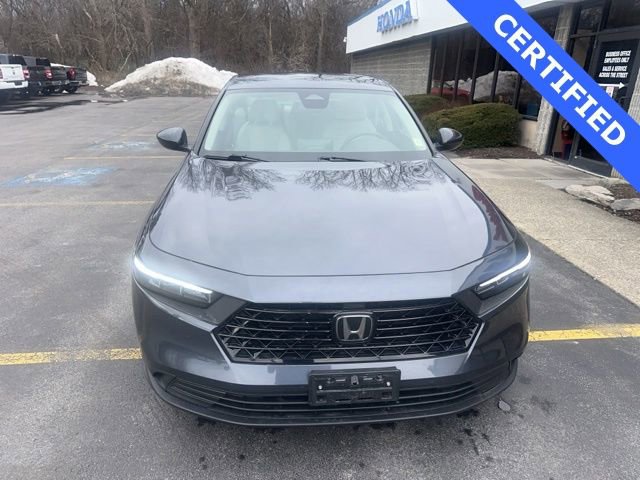 Certified 2023 Honda Accord LX image 3