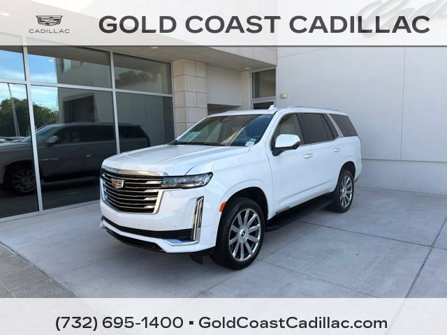 Used 2024 Cadillac Escalade Premium Luxury Platinum