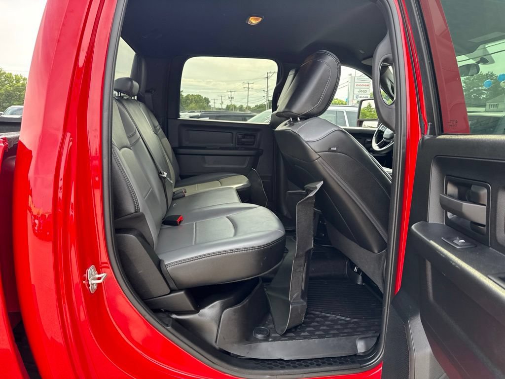 Certified 2024 RAM 2500 Tradesman w/ Chrome Appearance Group AWD/4WD image 23