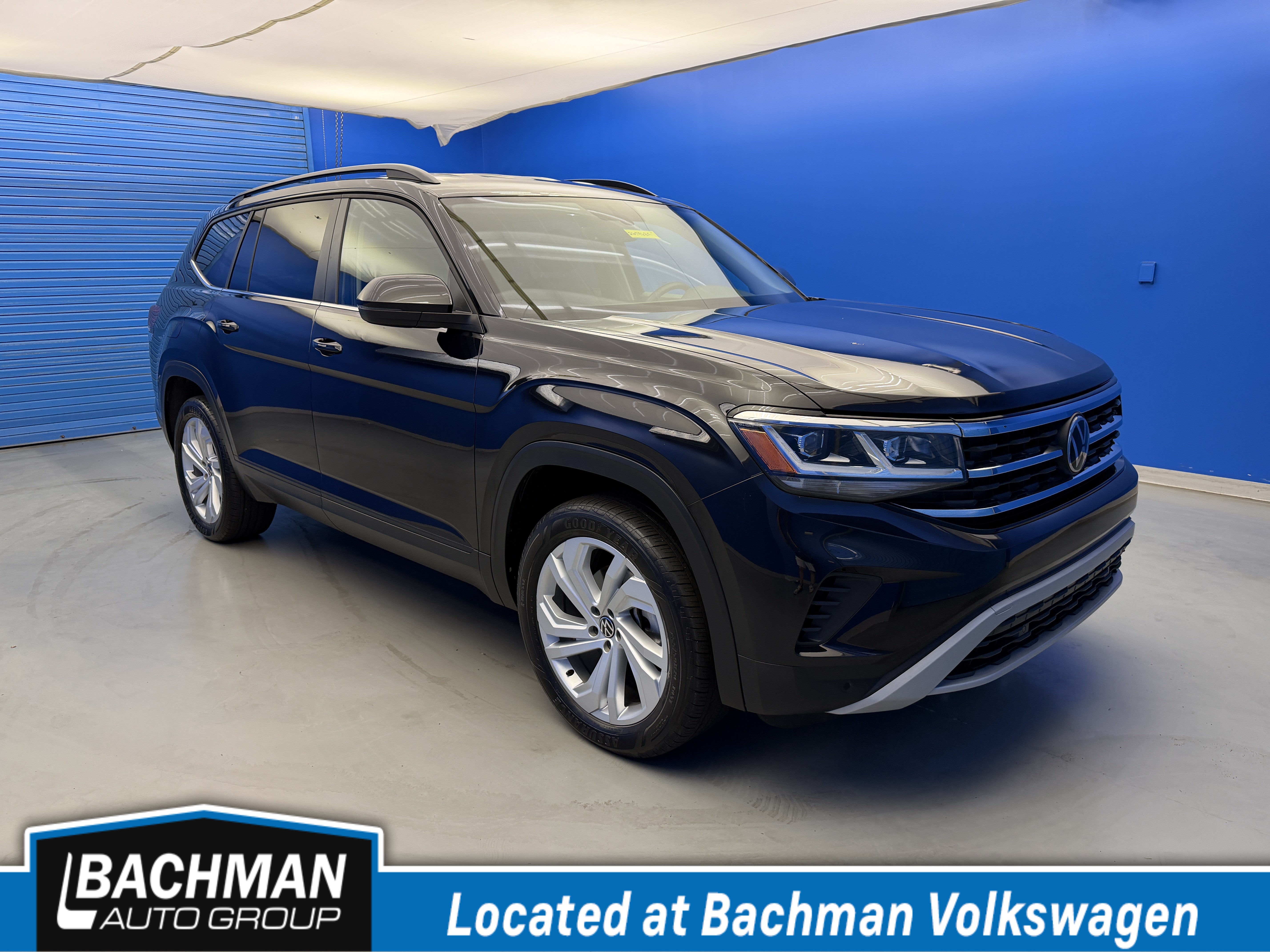 Used 2023 Volkswagen Atlas SE