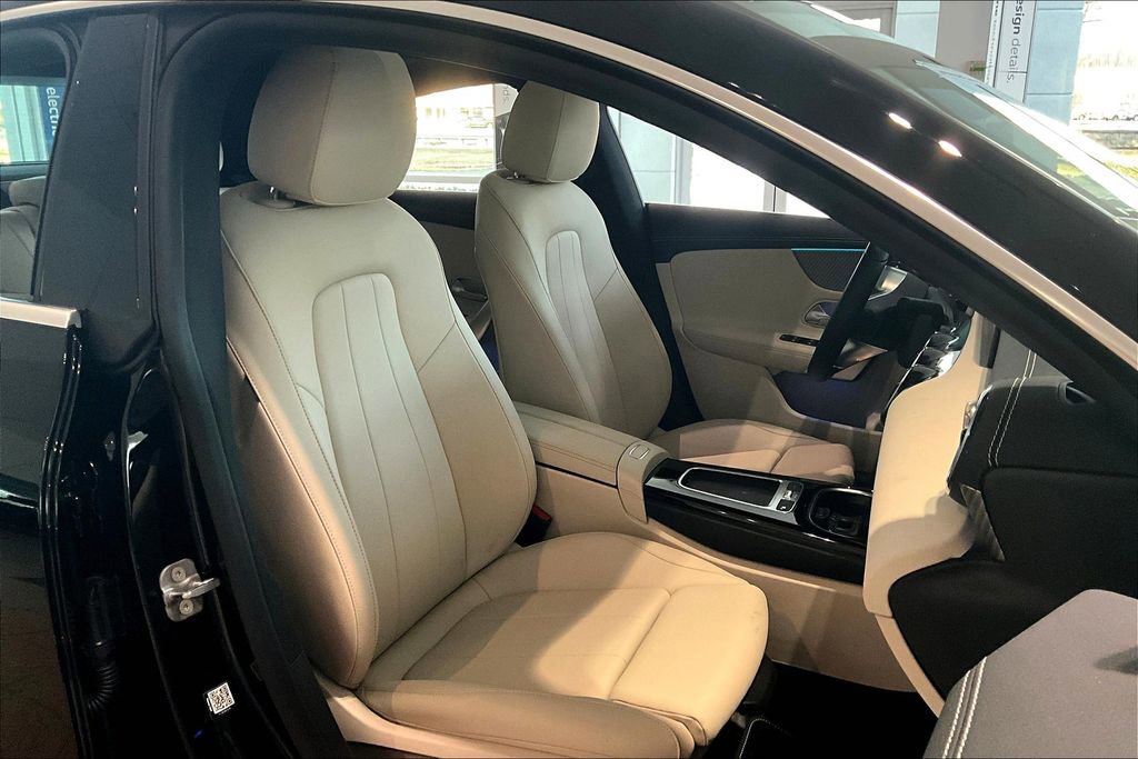 Certified 2025 Mercedes-Benz CLA 250 4MATIC image 7