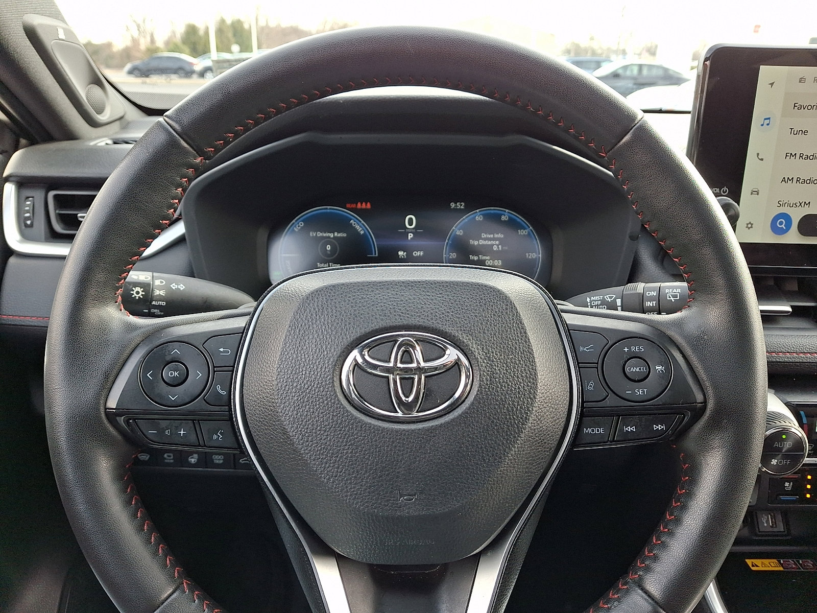 Used 2024 Toyota RAV4 XSE w/ Premium Package image 19