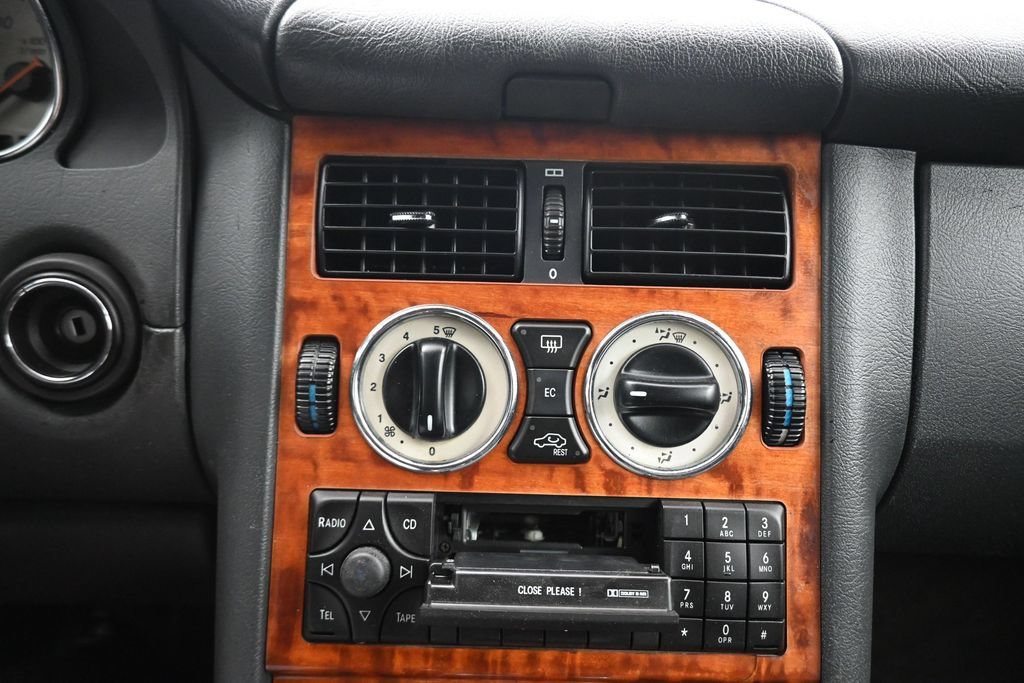 Used 2002 Mercedes-Benz SLK 320 image 16