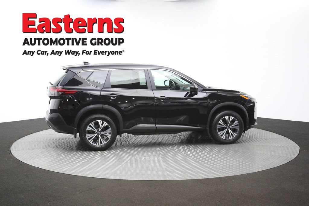 Used 2023 Nissan Rogue SV AWD/4WD image 43
