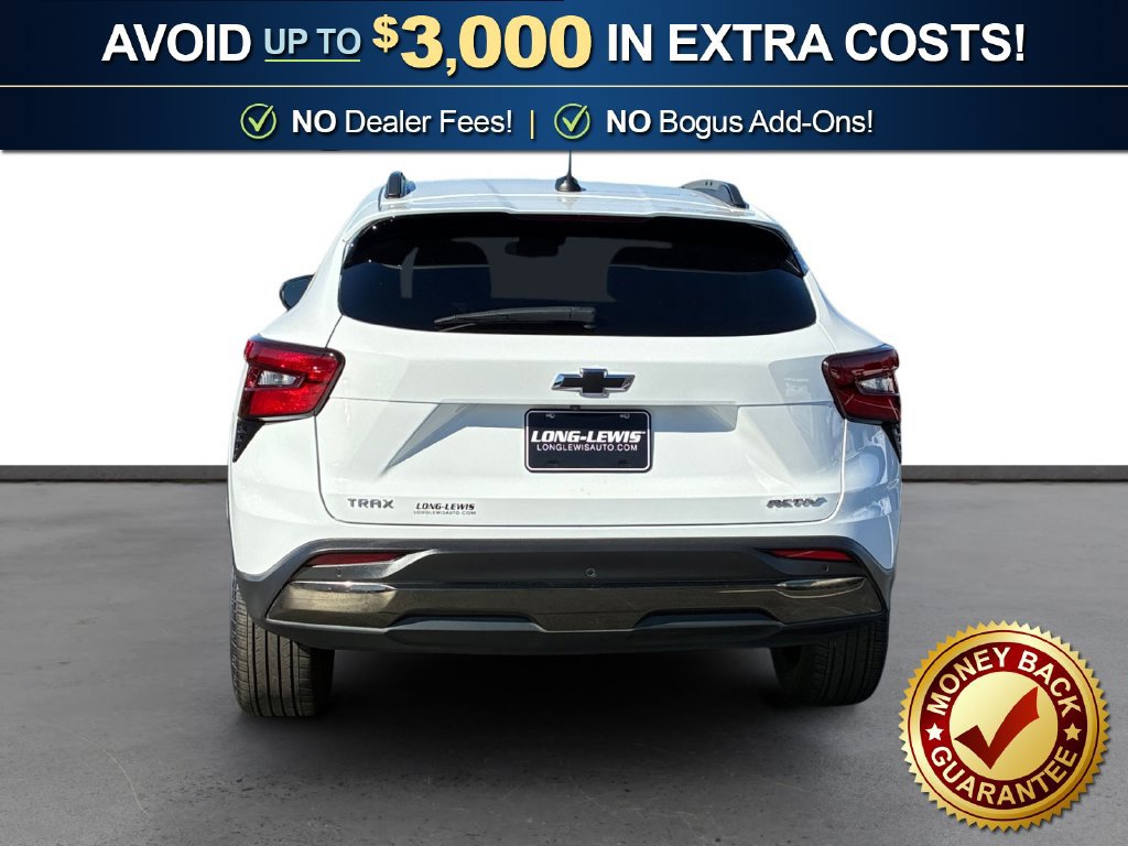 Used 2024 Chevrolet Trax ACTIV w/ Sunroof Package FWD image 5