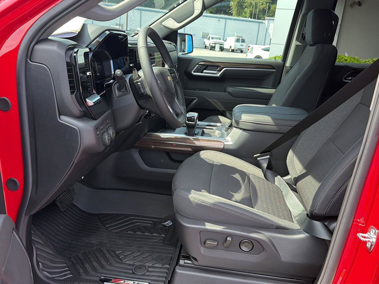 New 2026 Chevrolet Silverado 1500 LT AWD/4WD image 10
