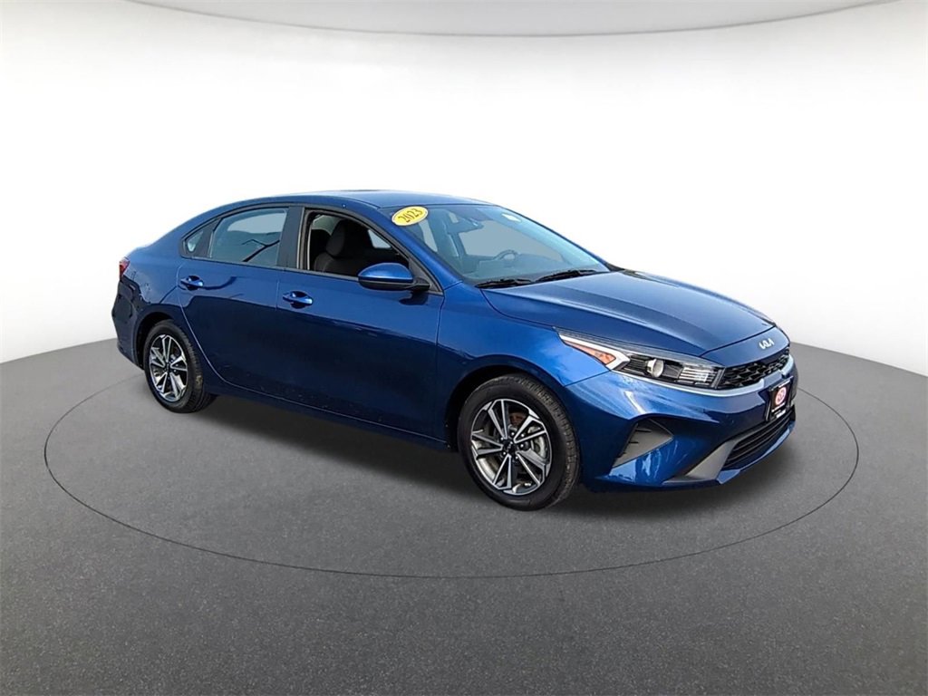 Used 2023 Kia Forte LXS