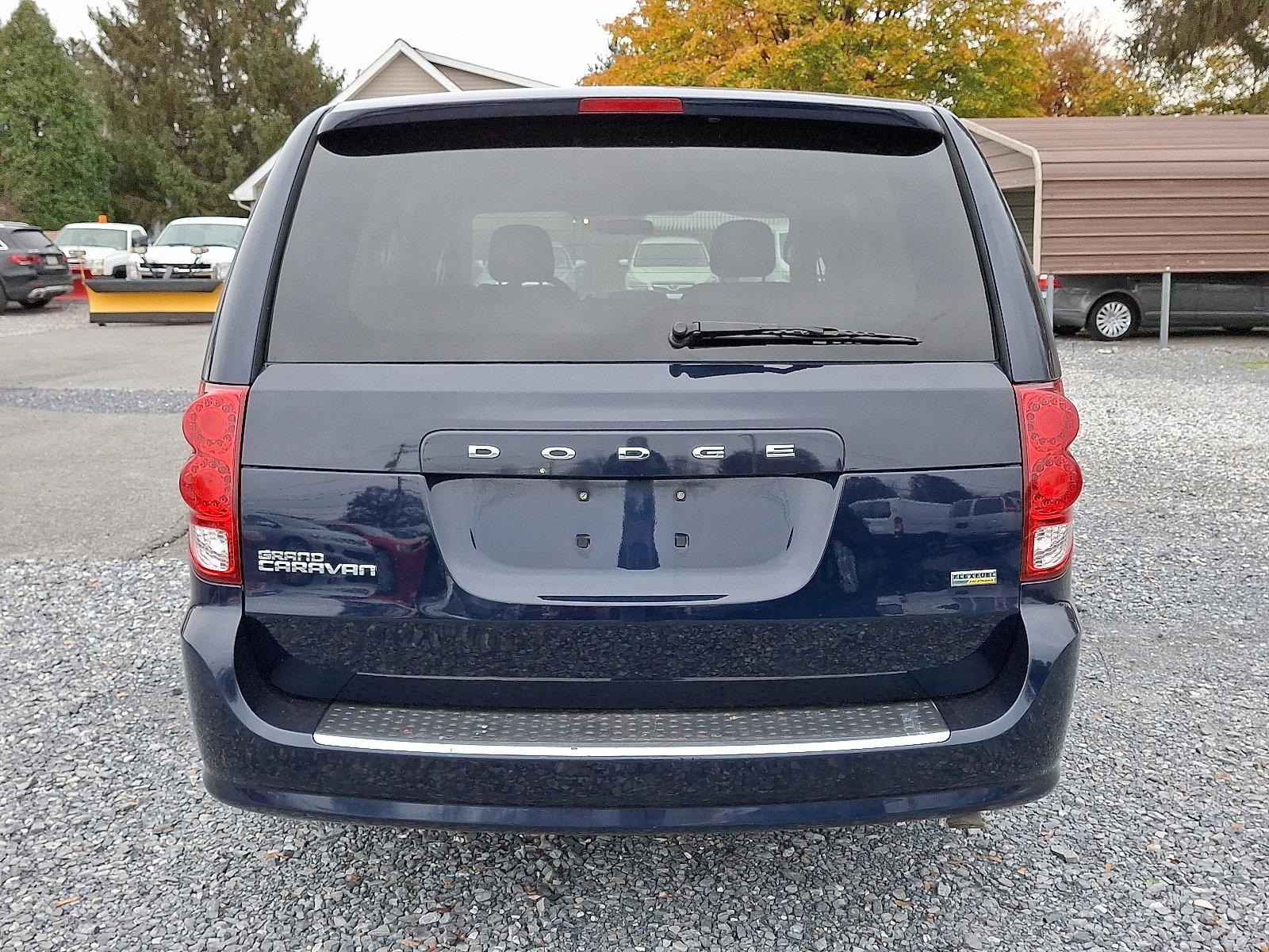 Used 2013 Dodge Grand Caravan SE image 6