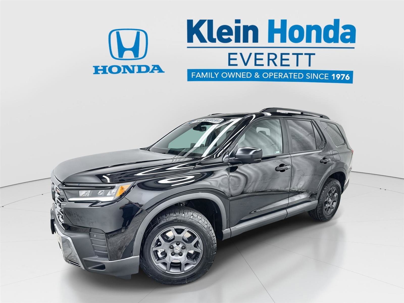 New 2026 Honda Pilot TrailSport