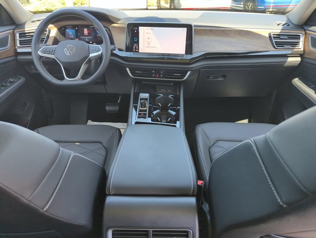 New 2026 Volkswagen Atlas SE FWD image 25
