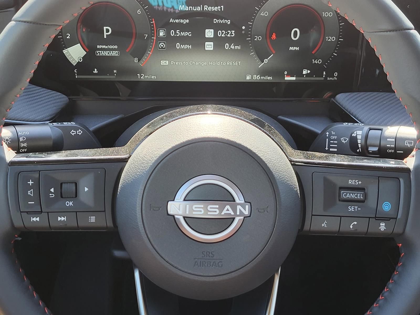 New 2026 Nissan Kicks SR FWD image 24