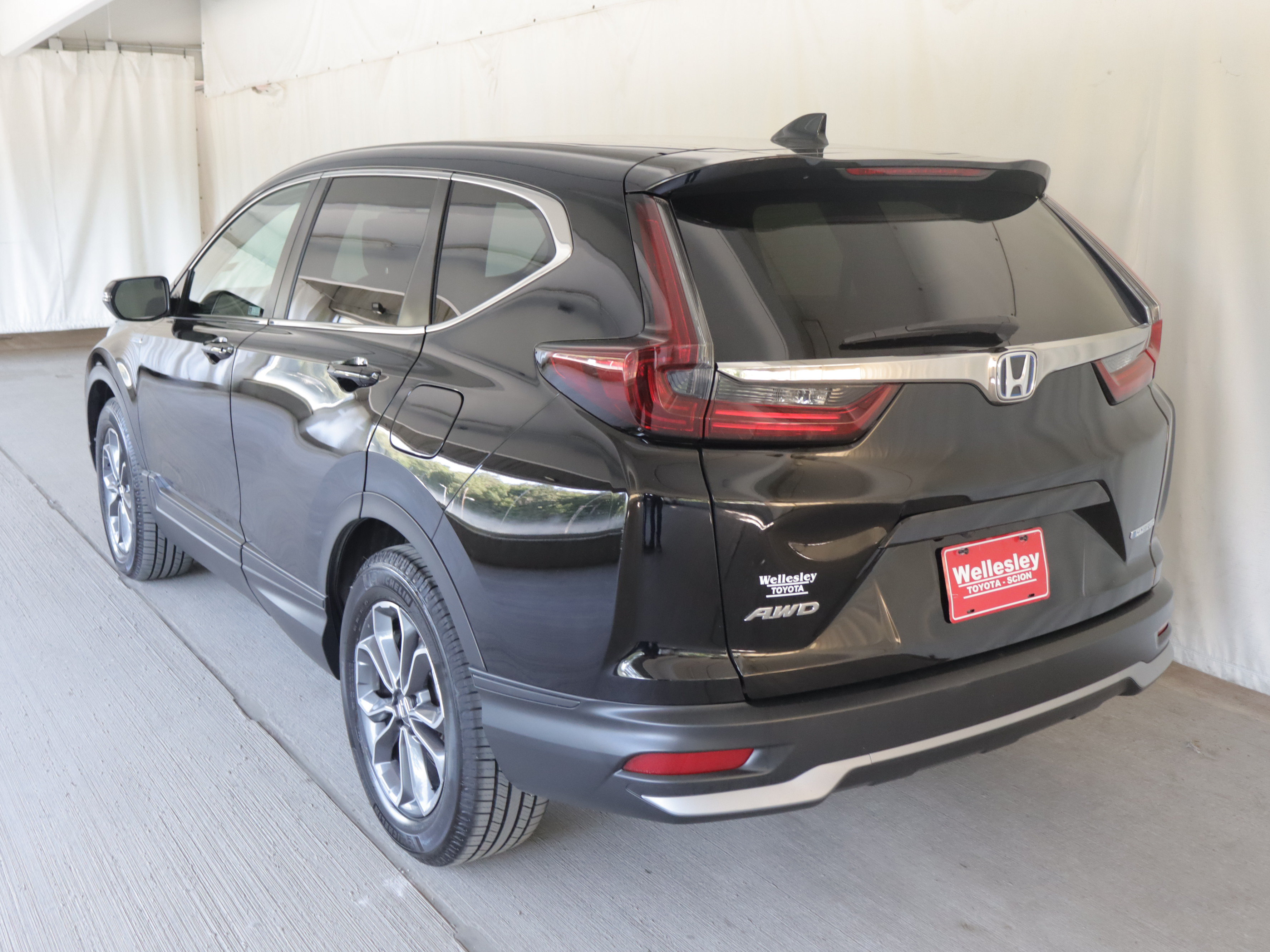 Used 2021 Honda CR-V EX-L image 25