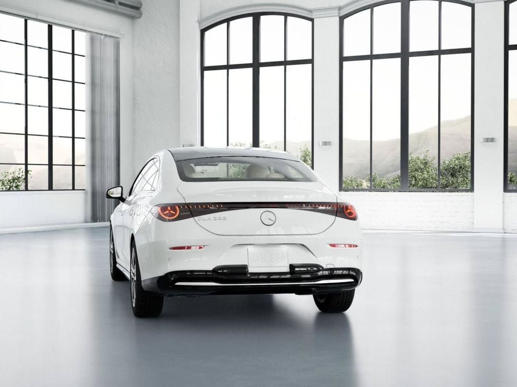 New 2027 Mercedes-Benz CLA 220 image 26