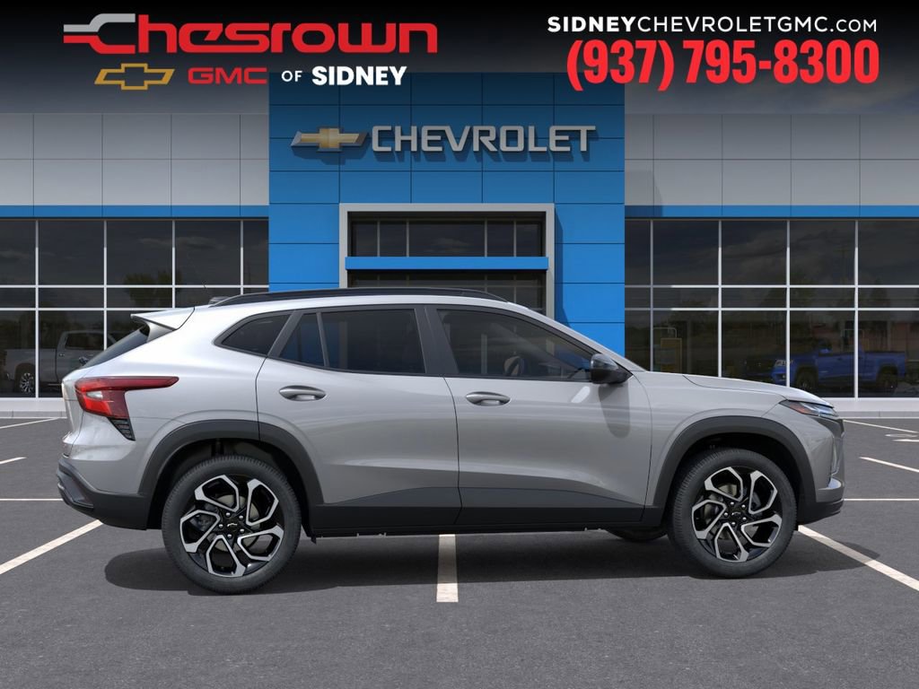 New 2026 Chevrolet Trax RS FWD image 5