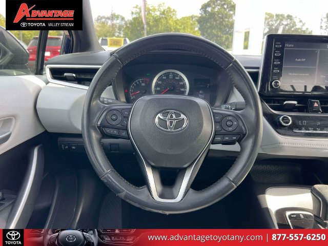 Certified 2020 Toyota Corolla SE w/ SE Premium Package FWD image 18