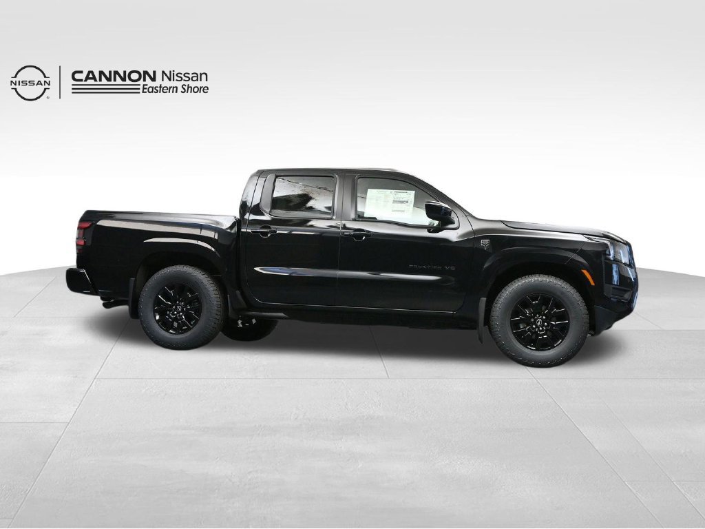New 2027 Nissan Frontier SV w/ SV Convenience Package RWD image 24