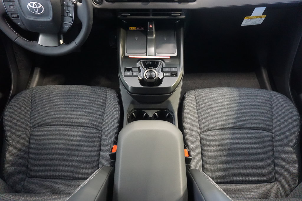 New 2026 Toyota bZ AWD/4WD image 32