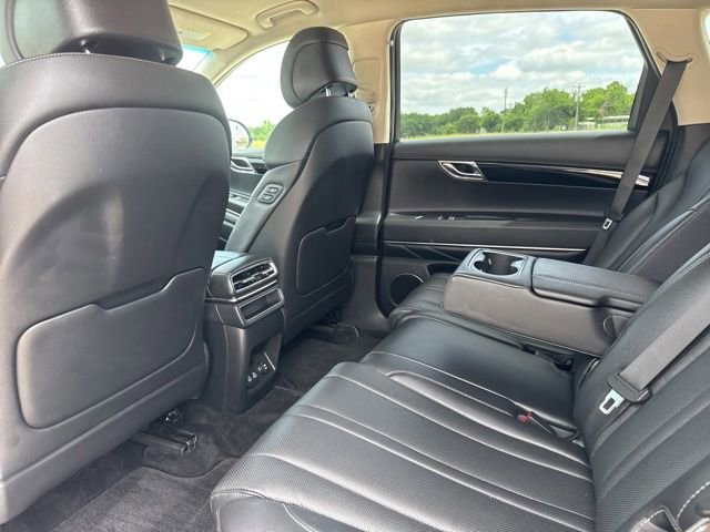 Used 2025 Genesis GV80 2.5T Standard AWD/4WD image 22