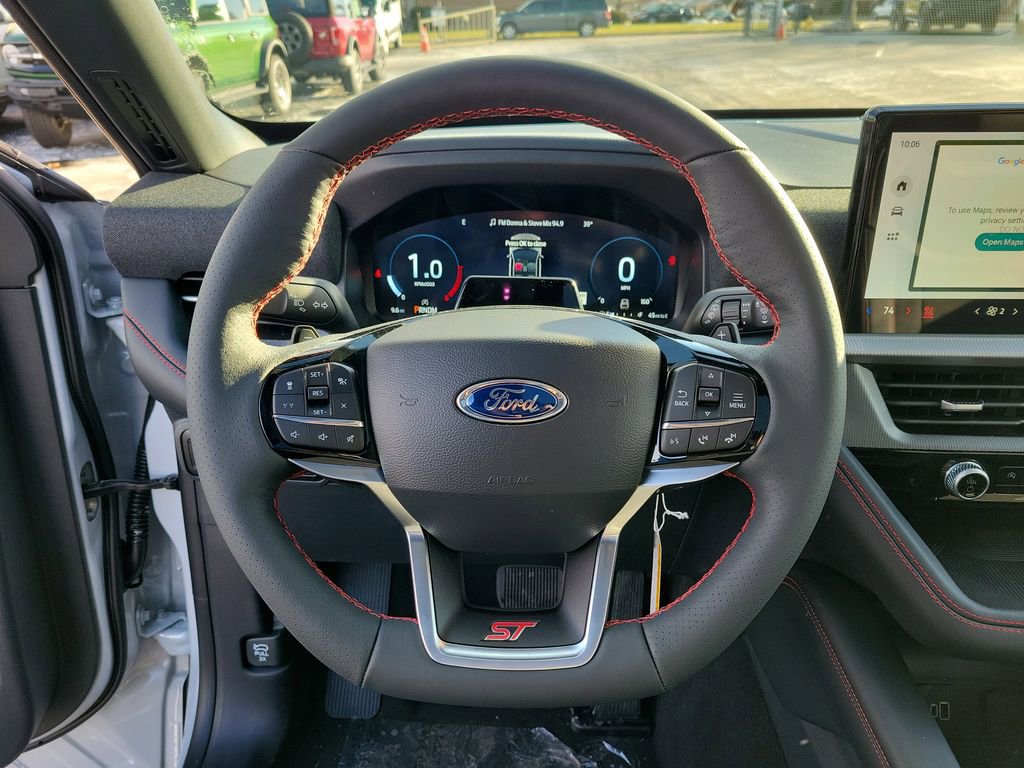 New 2026 Ford Explorer ST w/ Sun And Sound Package image 22