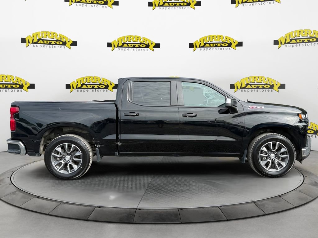 Used 2020 Chevrolet Silverado 1500 LT w/ All-Star Edition image 6