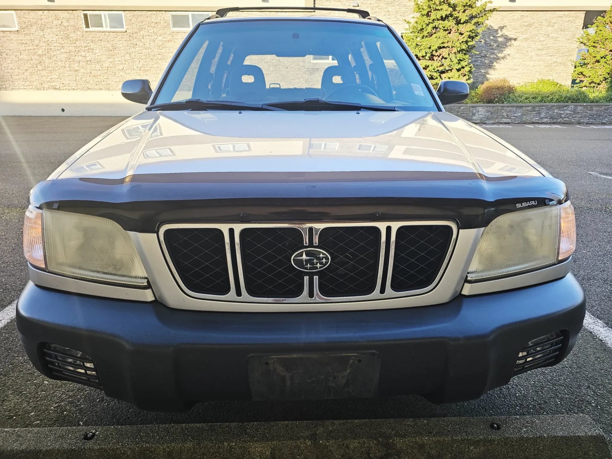 Used 2002 Subaru Forester L AWD/4WD image 8