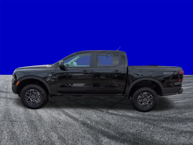 New 2026 Ford Ranger XLT w/ Equipment Group 301A High RWD image 7