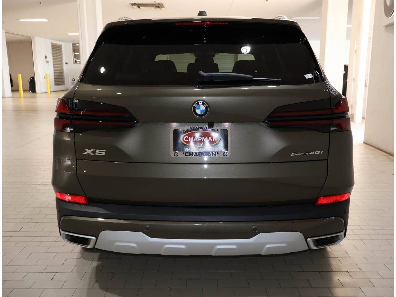 Used 2026 BMW X5 sDrive40i w/ Climate Comfort Package RWD image 6
