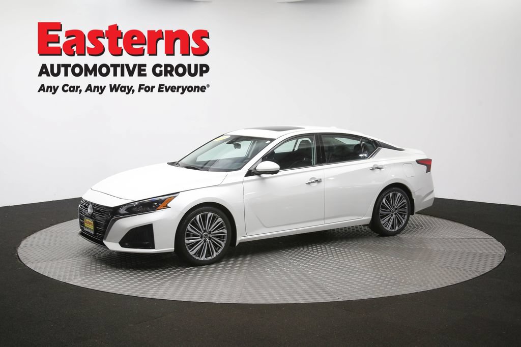 Used 2023 Nissan Altima 2.5 SL FWD image 59
