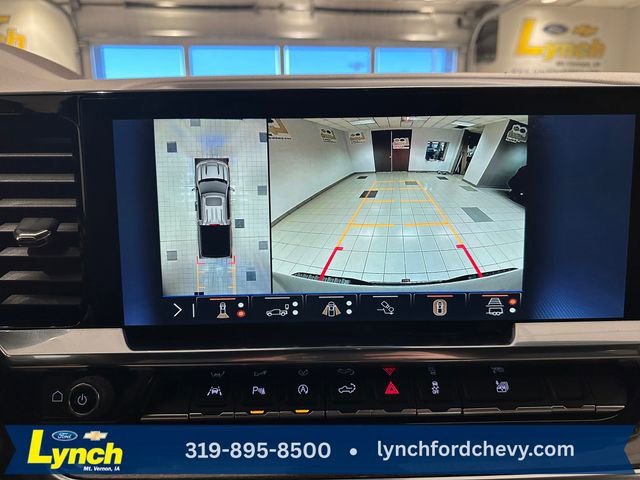 New 2026 Chevrolet Silverado 1500 LTZ w/ LTZ Premium Package image 7