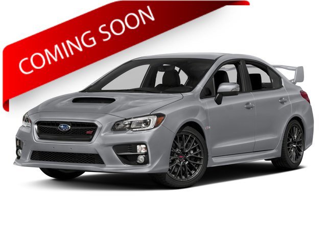 Used 2017 Subaru WRX STI image 1