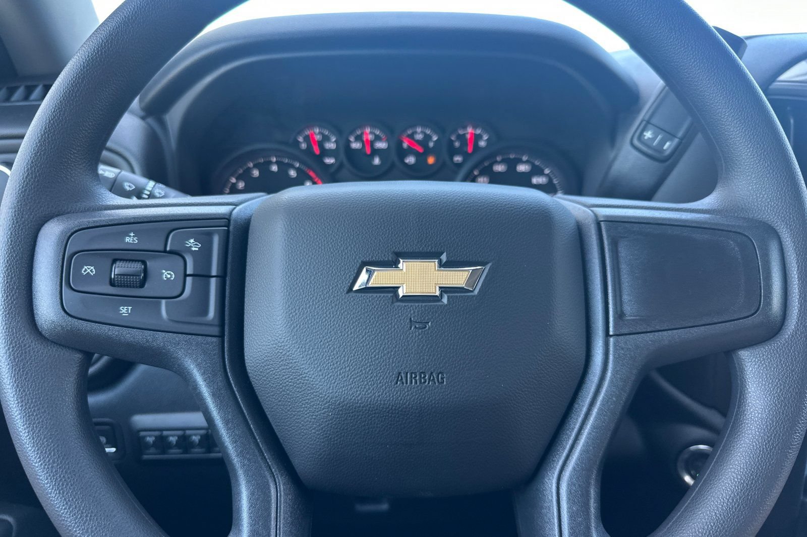 New 2026 Chevrolet Silverado 2500 W/T w/ WT Convenience Package AWD/4WD image 23