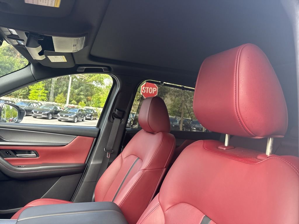 Used 2025 MAZDA CX-70 Plug-In Hybrid w/ Premium Plus image 19