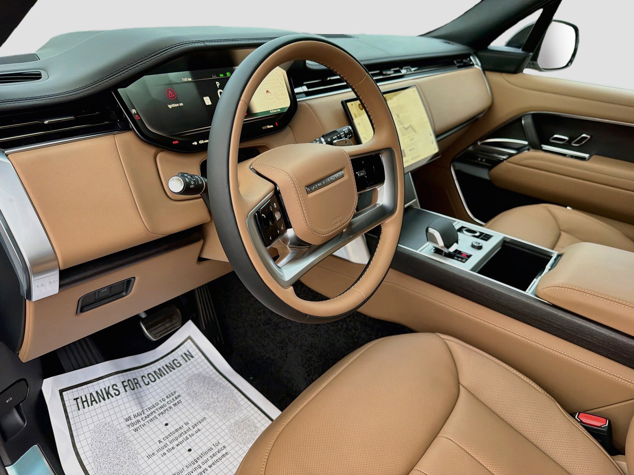 New 2027 Land Rover Range Rover SE AWD/4WD image 25