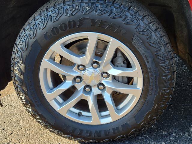 Used 2019 Chevrolet Silverado 1500 LT w/ All-Star Edition AWD/4WD image 5