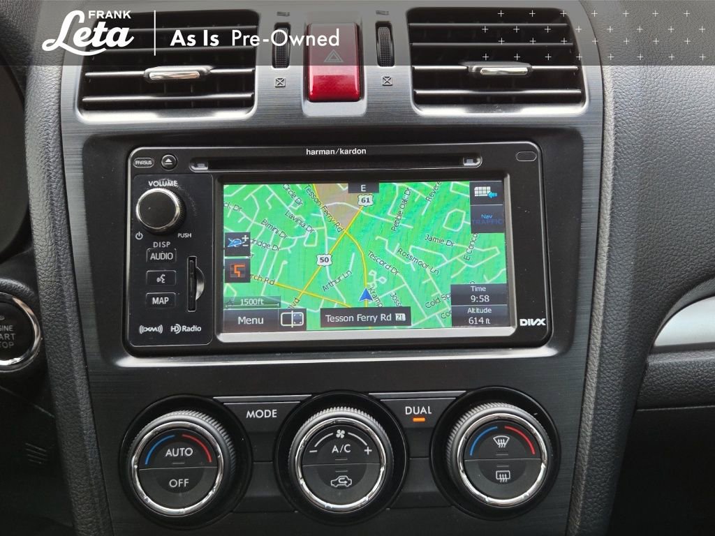 Used 2014 Subaru Forester 2.5i Touring image 11