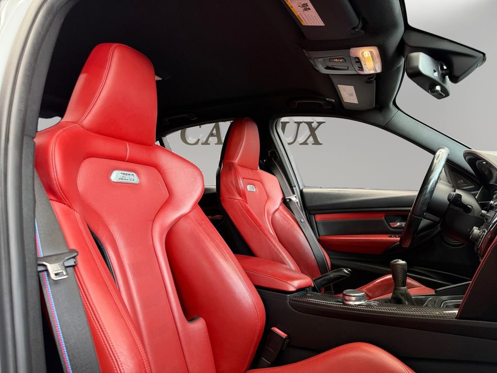 Used 2017 BMW M3 image 14