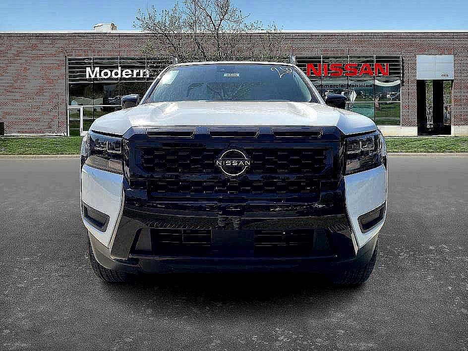 New 2026 Nissan Frontier SV image 6