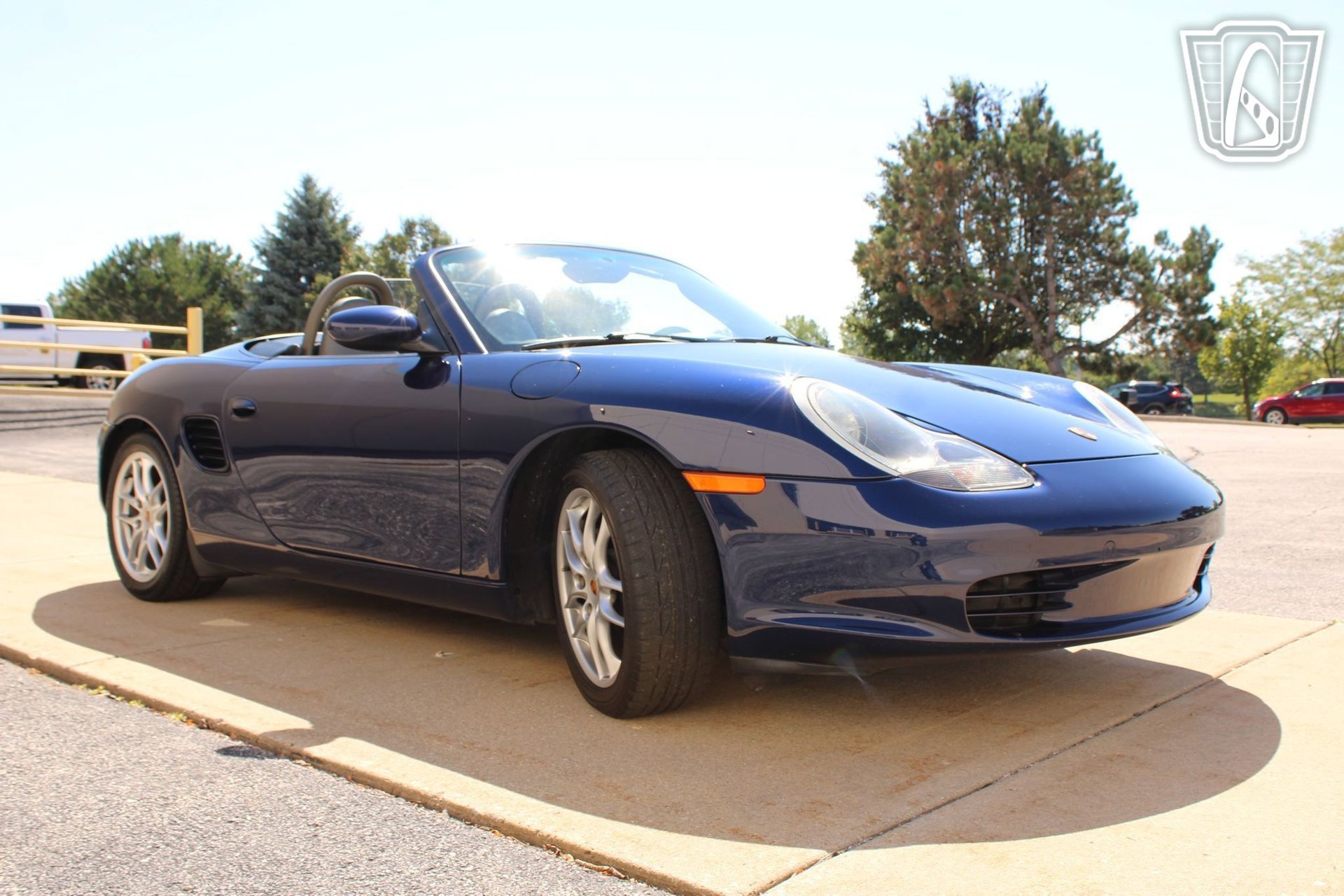 Used 2003 Porsche Boxster image 19