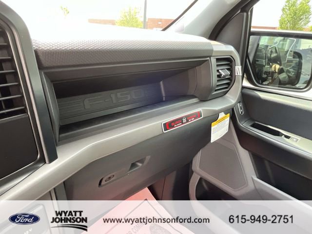 New 2026 Ford F150 XL AWD/4WD image 16