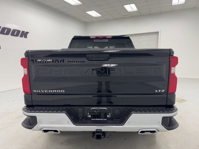 New 2026 Chevrolet Silverado 1500 LTZ w/ Technology Package image 6