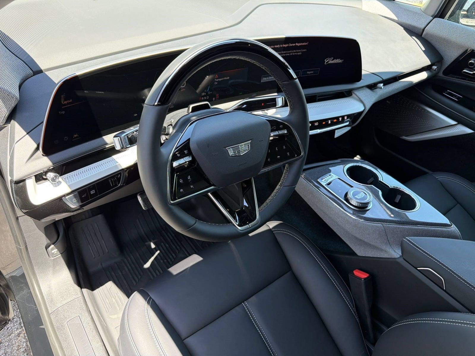 New 2027 Cadillac Optiq Sport RWD image 3