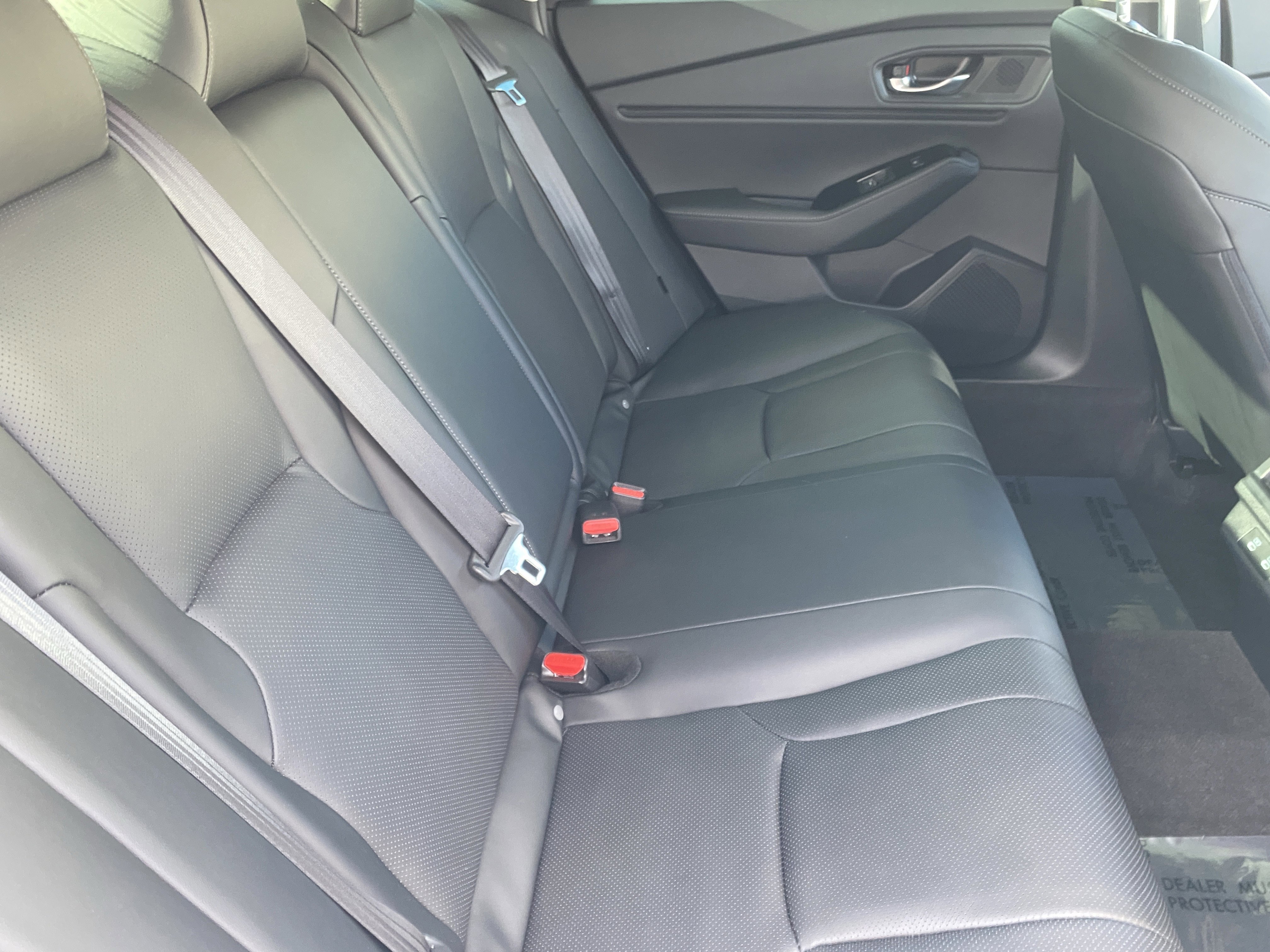 Certified 2025 Honda Accord Touring image 11