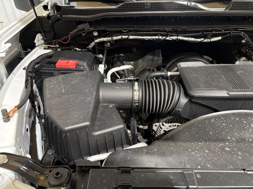 Used 2022 Chevrolet Silverado 2500 W/T w/ WT Fleet Convenience Package AWD/4WD image 23