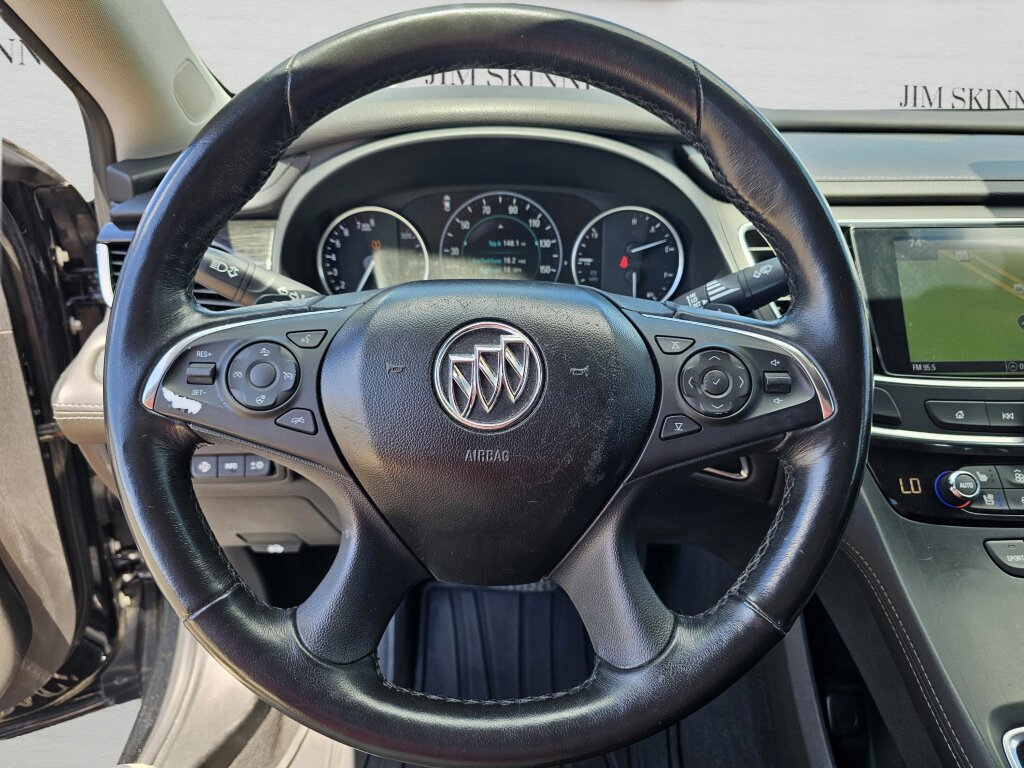 Used 2017 Buick LaCrosse Premium w/ Driver Confidence Package #2 FWD image 21