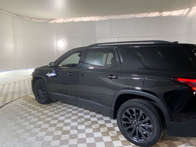 Certified 2023 Chevrolet Traverse RS image 19